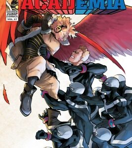 My Hero Academia, Vol. 27 (Horikoshi Kohei) (EN)
