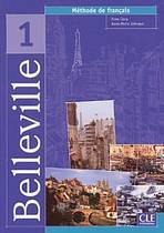Belleville 1 livre de l´éleve (Flore Cuny)