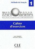 Panorama 1 cahier d´exercices (Jacky Girardet)