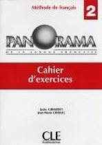 Panorama 2 cahier d´exercices (Jacky Girardet)
