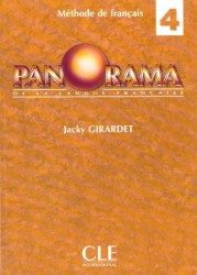 Panorama 4 Livre De L'Eleve (Jacky Girardet)