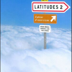 Latitudes 2 Pracovní sešit + CD (Emmanuel Lainé)