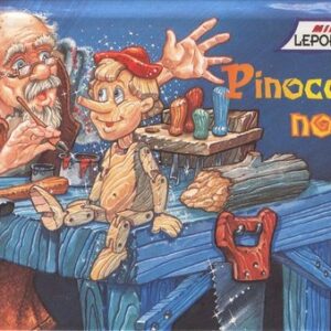 Pinocchiův nos (Robyn Bryant) (česky)