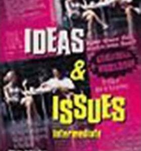 Ideas & Issues: Intermediate: Student´s Book (Olivia Johnston)