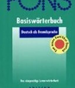 PONS - basiswörterbuch (Christoph Hecht)