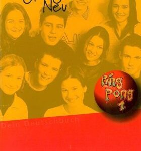 Pingpong neu 1: Lehrbuch (Frölich Konstanze)