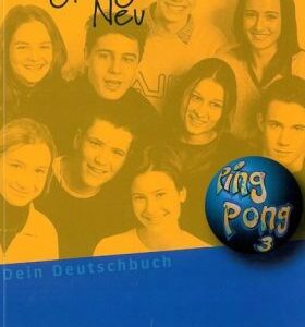 Pingpong neu 3: Lehrbuch (Jane Cadwallader)