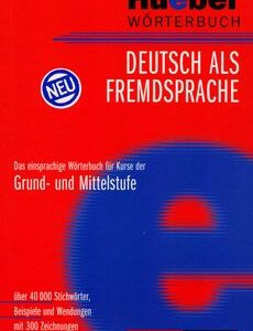 Hueber Wörterbuch DaF