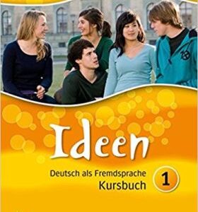 Ideen 1: Kursbuch (Herbert Puchta)