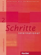 Schritte international 2: Kursbuch + Arbeitsbuch mit Audio-CD (Niebisch Daniela)