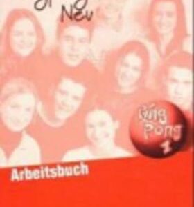 Pingpong neu 1: Arbeitsbuch (Frölich Konstanze)