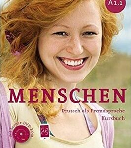 Menschen A1/1: Kursbuch mit DVD-ROM