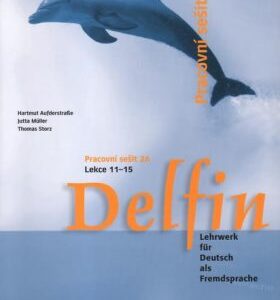 Delfin: Pracovní sešit 2A - Lekce 11-15