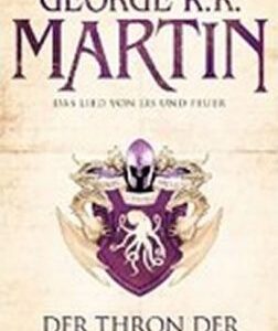 Der Thron Der Sieben Konigreiche - Das Lied Von Eis Und Feuer (George R.R. Martin)