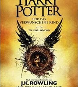 Harry Potter und das verwunschene Kind (Joanne K. Rowlingová)