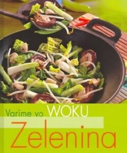 Varíme vo woku - Zelenina