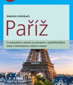 Paříž/DUMONT nová edice (Gabriele Kalmbach) (česky)