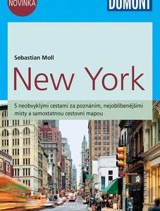 New York / DUMONT nová edice (česky)