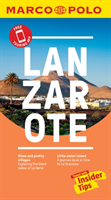 Lanzarote Marco Polo Pocket Travel Guide - with pull out map (Marco Polo) (EN)