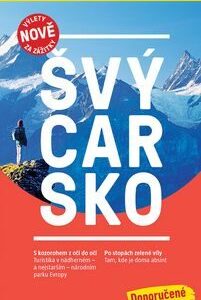 Švýcarsko / MP průvodce nová edice (Marc Engelhardt) (česky)