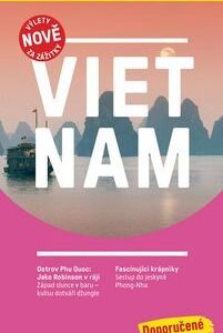 Vietnam / MP průvodce nová edice (Veit Wolfgang) (česky)