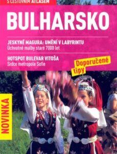 Bulharsko/cestovní průvodce ČJ MD (Galina Diran) (česky)