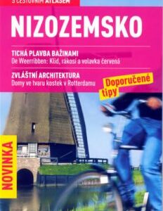 Nizozemsko/cestovní průvodce ČJ MD (Gugger Elsbeth)