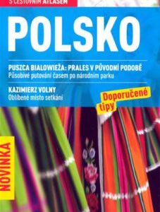Polsko/cestovní průvodce ČJ MD (Julie Kramer) (česky)