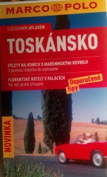 Toskánsko (česky)