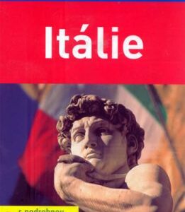 Itálie - Baedeker (česky)