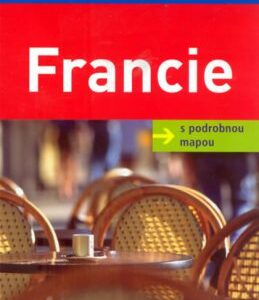 Francie - Baedeker (česky)