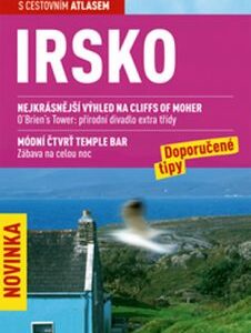 Irsko/cestovní průvodce ČJ MD (Manfred Wöbcke) (česky)
