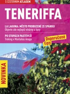 Teneriffa/cestovní průvodce ČJ MD (Weniger Sven) (česky)