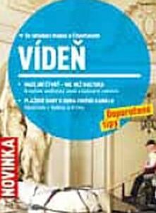 Vídeň - Průvodce se skládací mapou (česky)