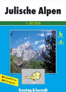 141 Julské Alpy 1:50 000 (česky)