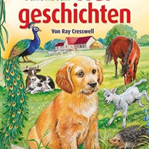 Najkrajšie príbehy o zvieratkách (Erika Scheuering)