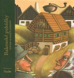 Rakouské pohádky (Harald Salfellner) (česky)