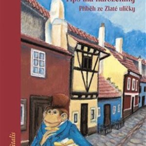 Fips má narozeniny (Harald Salfellner) (česky)