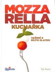Mozzarella kuchařka (Tre Torri) (česky)