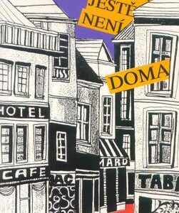 Ne, nikdo ještě není doma (Jacques Fansten) (česky)