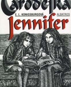 Čarodějka Jennifer (Konigsburg E.L.) (česky)