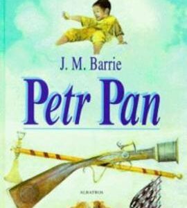 Petr Pan (Pavel Šrut) (česky)