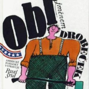 Obr jménem Drobeček (Pavel Šrut) (česky)