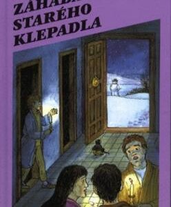 Záhada starého klepadla (Enid Blyton) (česky)