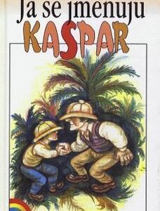 Já se jmenuju Kaspar (Willy van Doorselaer) (česky)