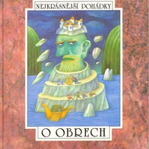 Nejkrásnější pohádky o obrech (Lucie Dvořáková) (česky)