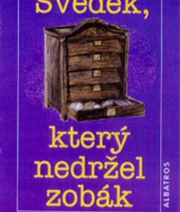 Svědek, který nedržel zobák (Eva Kačírková) (česky)