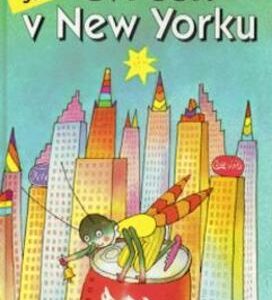 Cvrček v New Yorku (Selden George) (česky)