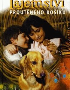 Tajemství proutěného košíku (Markéta Zinnerová) (česky)