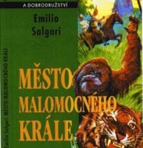Město malomocného krále (Emilio Salgari) (česky)